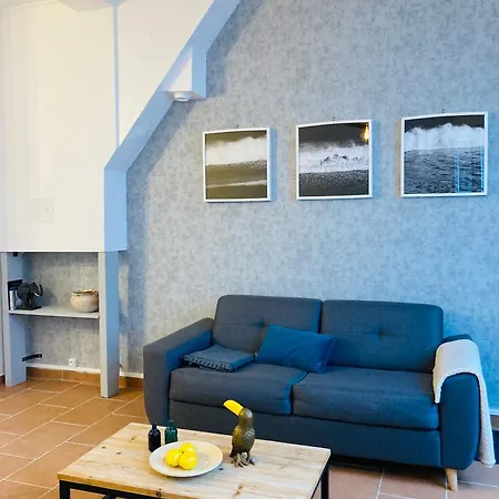 Apartment A 2 Pas Maison 3 Couchages *