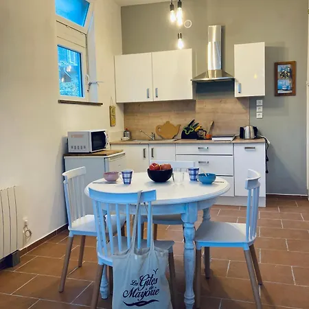 Διαμέρισμα A 2 Pas Maison 3 Couchages Διέππη