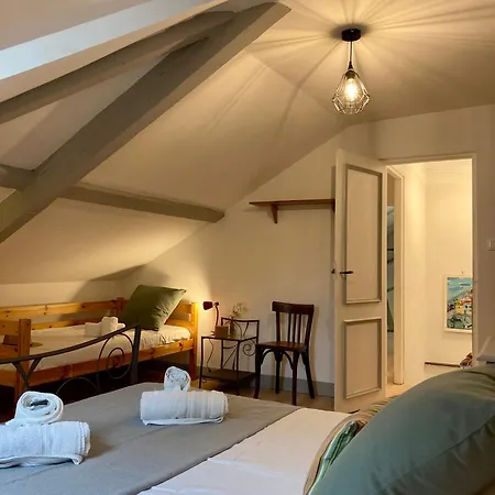 A 2 Pas Maison 3 Couchages *