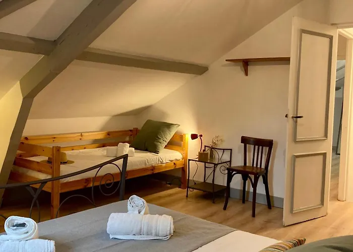 A 2 Pas Maison 3 Couchages Appartamento