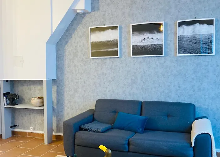 Appartamento A 2 Pas Maison 3 Couchages *