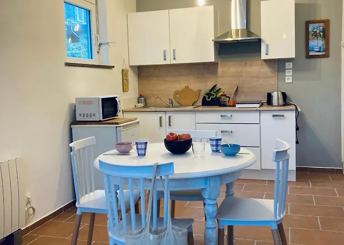 Appartamento A 2 Pas Maison 3 Couchages Dieppe