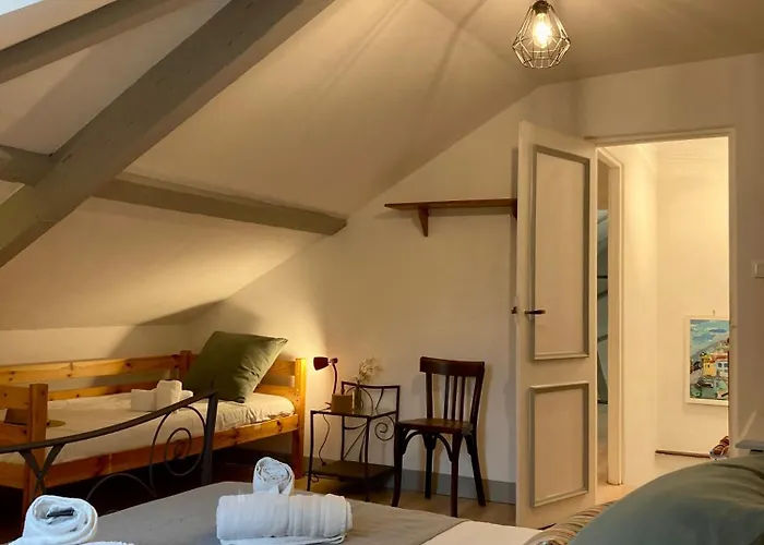 A 2 Pas Maison 3 Couchages *