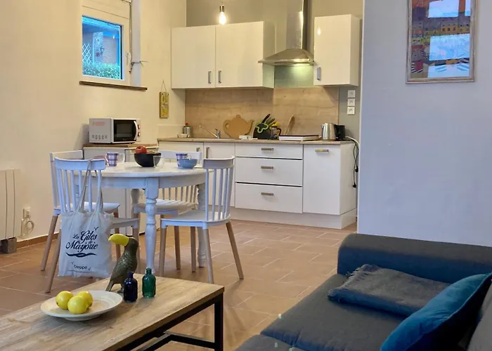 A 2 Pas Maison 3 Couchages * Dieppe