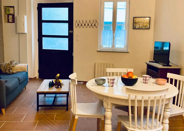 A 2 Pas Maison 3 Couchages Appartamento *